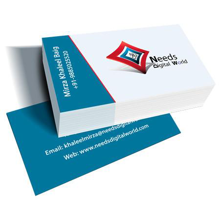 Business Cards Matte Standard - 2" x 3.5"
