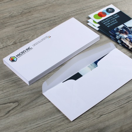 Full Color Envelopes